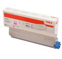 OKI Magenta toner do C833/C843 (10 000 stránek)