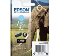 EPSON ink bar Singlepack "Slon" Light Cyan 24 Claria Photo HD Ink