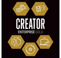 Creator Gold Education Maintenance (1 Year) ML (2501+)