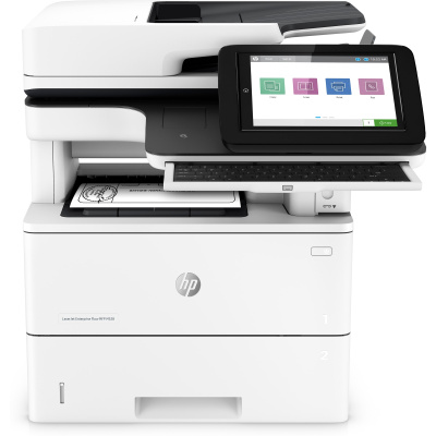 HP LaserJet Enterprise MFP M528z flow (43 ppm, A4, USB/Ethernet, PRINT/SCAN/COPY, FAX, DADF, Duplex)