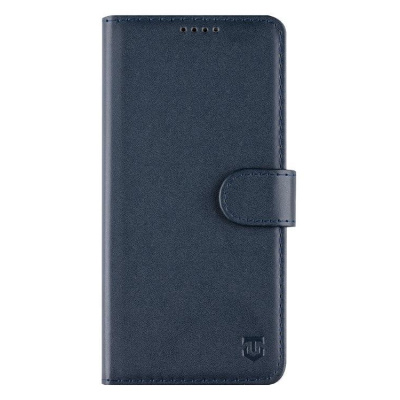 Tactical flipové pouzdro Field Notes pro Samsung Galaxy A03 Blue