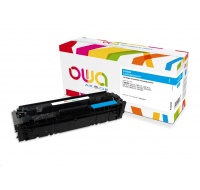 OWA Armor toner pro CANON LBP 611Cn, 613Cdw, 631Cn, 633Cdw, MFP635Cx, 2200 str., modrá/cyan (CRG045H C)