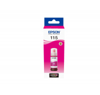 EPSON ink bar 115 EcoTank Magenta ink bottle