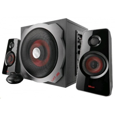 TRUST Reproduktory 2.1 GXT 38 Subwoofer Speaker Set