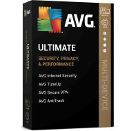 _Nová AVG Ultimate (Multi-Device, max. 10 připojených PC ) na 12 měsíců