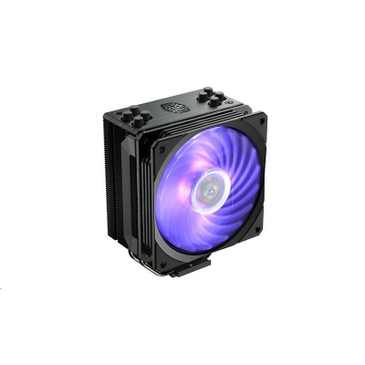 Cooler Master chladič Hyper 212 RGB Black Edition LGA1700, AM5