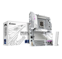 GIGABYTE MB Sc LGA1851 B860 AORUS ELITE WIFI7 ICE, Intel B860, 4xDDR5, 1xThunderbolt, 1xDP, 1xHDMI, WiFi, ATX