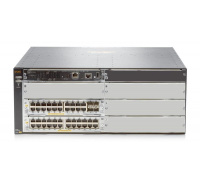 Aruba 5406R 44GT PoE+/4SFP+ v3 zl2 Swch