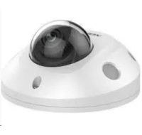 Hikvision DS-2CD2546G2-IS(2.8mm)(C), 4MPix IP Mini Dome AcuSense kamera; IR 30m, IP67, Audio, Alarm