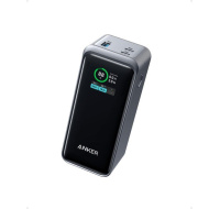 Anker Prime Power Bank 20000mAh, 200W, Black