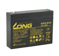 AVACOM Long 1LONG baterie 12V 2,8Ah F1 (WP2.8-12)