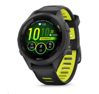 Garmin - Forerunner 265S - black, EU