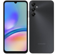 Samsung Galaxy A05s (A057), 4/64GB, LTE, EU, černá