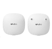 Aruba AP-505 (RW) Dual Radio 2x2:2 802.11ax Internal Antennas Unified Campus AP.