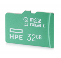 HP 32GB microSD Enterprise Mainstream Flash Media Kit ( Gen9 and Gen 10 ProLiant servers )