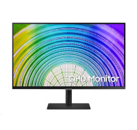 SAMSUNG MT LCD LED Monitor 32" ViewFinity 32A600UUUXEN-plochý,VA,2560x1440,5ms,75Hz ,HDMI,DisplayPort,USB.C