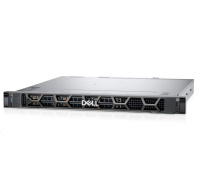 DELL SRV PowerEdge R260 Smart Selection/6x2.5"/E-2434/16GB/1.2TB HDD SAS/700W/H355/3Yr Basic NBD