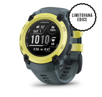 Garmin Instinct E – 40 mm, Electric lime s twilight páskem