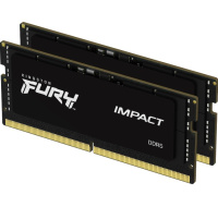 KINGSTON SODIMM DDR5 64GB (Kit of 2) 4800MT/s CL38 FURY Impact