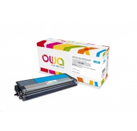 OWA Armor toner pro BROTHER HL 4140, 4150,4570,MFC 9460,9465,9970,DCP 9055,9270,6000 Stran,TN328C,modrá/cyan(TN-328C)