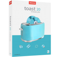 Toast Titanium Maintenance (1 Year) 251-500