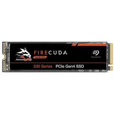 SEAGATE SSD 1TB FIRECUDA 530, M.2 2280, PCIe Gen4 x4, NVMe 1.4, R:7300/W:6000MB/s