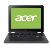 ACER NTB EDU Chromebook Spin 512 (R853TNA-P2JQ),Pentium Silver N6000,12"1366x912,4GB,64GB eMMC,Intel UHD,Chrome OS,černá