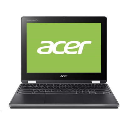 ACER NTB EDU Chromebook Spin 512 (R853TNA-P2JQ),Pentium Silver N6000,12"1366x912,4GB,64GB eMMC,Intel UHD,Chrome OS,černá