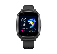 Garett Smartwatch Kids Twin 2 4G černá