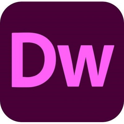 Dreamweaver for teams MP ML (+CZ) GOV NEW 1 User, 1 Month, Level 4, 100+ Lic