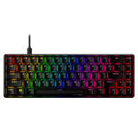 BAZAR - HyperX Alloy Origins 65 - Mechanical Gaming Keyboard - HX Red (US Layout) (HKBO1T-RD-US/N)-US - Klávesnice - Poš