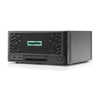 HPE PL MicroServer g10 Plus v2 G6405 (4.1/2C/4M/2600) 16G VROC 4LFF NHP 4x1Gb Ultra Micro Tower