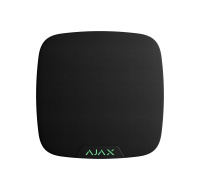 Ajax SpeakerPhone (8EU) ASP black (Voice module) bezdrátový hlasový modul