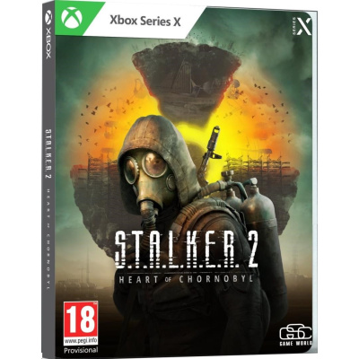 Xbox X hra S.T.A.L.K.E.R. 2: Heart of Chornobyl Day One Edition