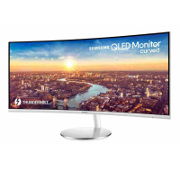 SAMSUNG MT LED LCD Monitor 34" 34J791WTRXEN - prohnutý,VA,3440x1440,4ms,100Hz,HDMI,DisplayPort