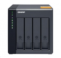 QNAP TL-D400S rozšiřující jednotka QNAP NAS s QXP-400eS-A1164 (4xSATA,1xSFF-8088)