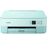 Canon PIXMA Tiskárna TS5353A green - barevná, MF (tisk,kopírka,sken,cloud), USB,Wi-Fi