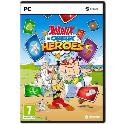 PC hra Asterix & Obelix: Heroes