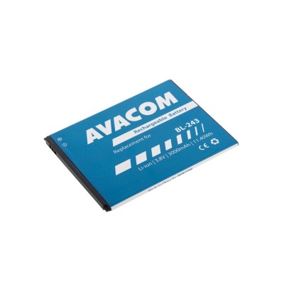 AVACOM baterie do mobilu Lenovo A7000 Li-Ion 3,8V 3000mAh (náhrada BL243)