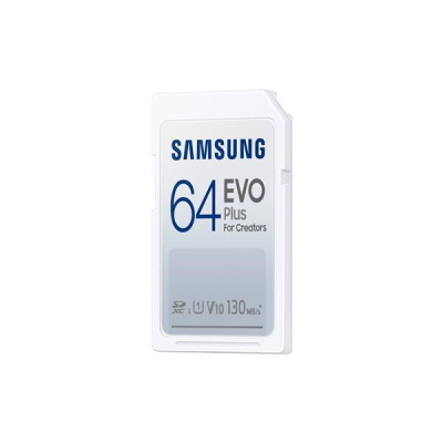 Samsung SDXC karta 64GB EVO PLUS