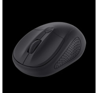 TRUST Myš PRIMO WIRELESS MOUSE MATT BLACK, USB, bezdrátová