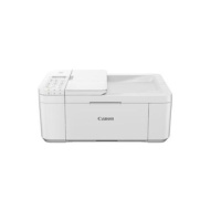 Canon PIXMA Tiskárna TR4651 white- barevná, MF (tisk,kopírka,sken,cloud), ADF, USB,Wi-Fi, BAZAR/POŠKOZENÝ OBAL