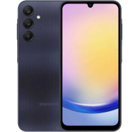 Samsung Galaxy A25 (A256), 6/128 GB, 5G, EU, černá