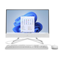 HP PC AiO 22-dd0011nc, 22" FHD 1920x1080,Non Touch,RYZEN 3 3250U, 8GB DDR4 2400, 256GB SSD,WiFi, BT,Key+mouse,Win11 Home