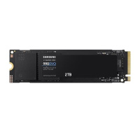 SSD Samsung 990 EVO 1000GB - formát M.2; čtecí rychlost až 5000 MB/sec; zapisovací rychlost až 4200 MB/sec