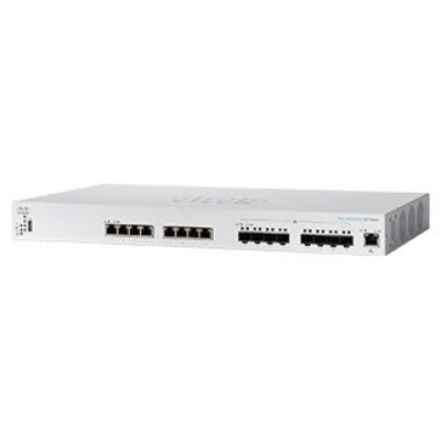 Cisco switch CBS350-16XTS-EU (8x10GbE,8xSFP+)