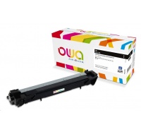 OWA Armor toner pro HP LJ Pro M102, M130, M132, M134, 1601, 1600 stran, CF217A, černá/black