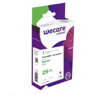 WECARE ARMOR cartridge pro Epson Expression Home XP 235, 332, 432 (C13T29934012), červená/magenta, 8,5ml, 625str