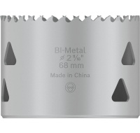 Bosch děrovka PRO Multi Material, 68 mm, se závitem