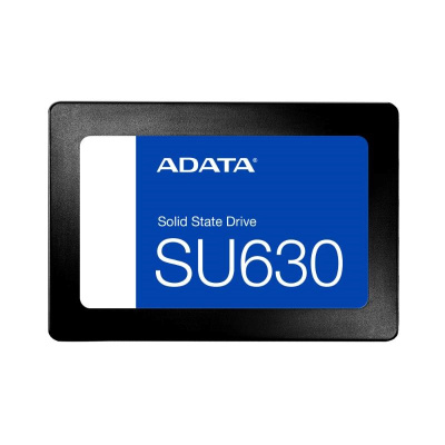 ADATA SSD 240GB Ultimate SU630 2,5" SATA III 6Gb/s (R:520/ W:450MB/s)